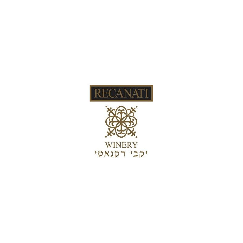 Vin D'Israël Recanati 2016