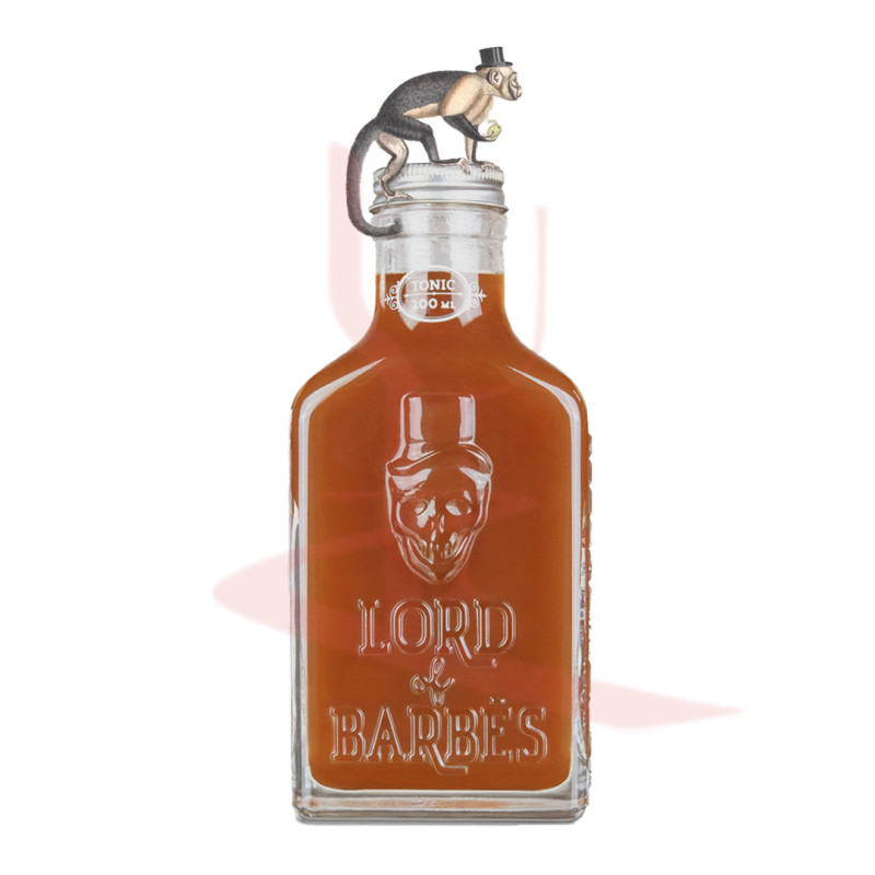 Lord Of Barbes - Sirop de Tonic Lord Of Barbes - Sirop de Tonic