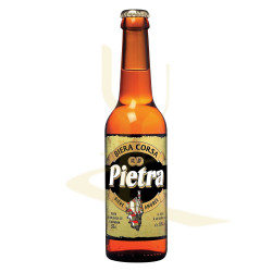 Biere Corse Pietra 33cl 6°