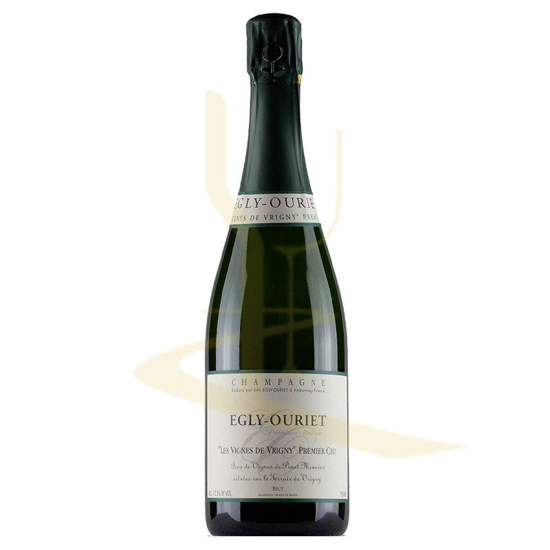 Egly Ouriet 1er Cru Les Vignes de Vrigny Brut