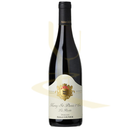 Domaine Hubert et Laurent Lignier La Riotte Morey Saint Denis 1er Cru Rouge 2019