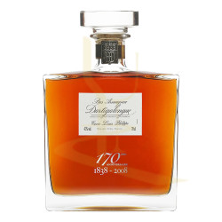 Dartigalongue Cuvée Louis Philippe avec coffret bois Bas Armagnacs