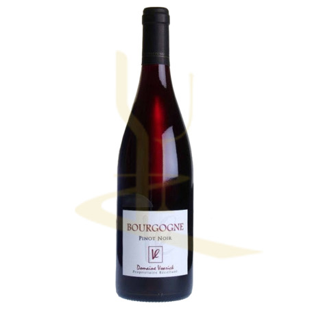 Domaine Voarick Bourgogne Rouge Pinot Noir 2018