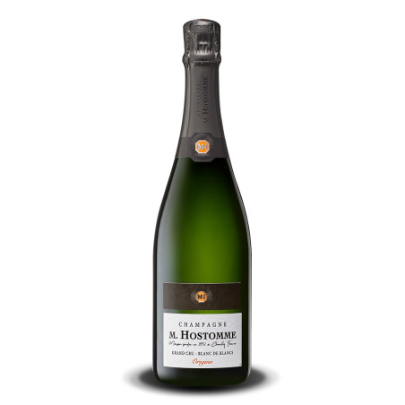 Maison Hostomme Origine Blanc de Blancs Champagne