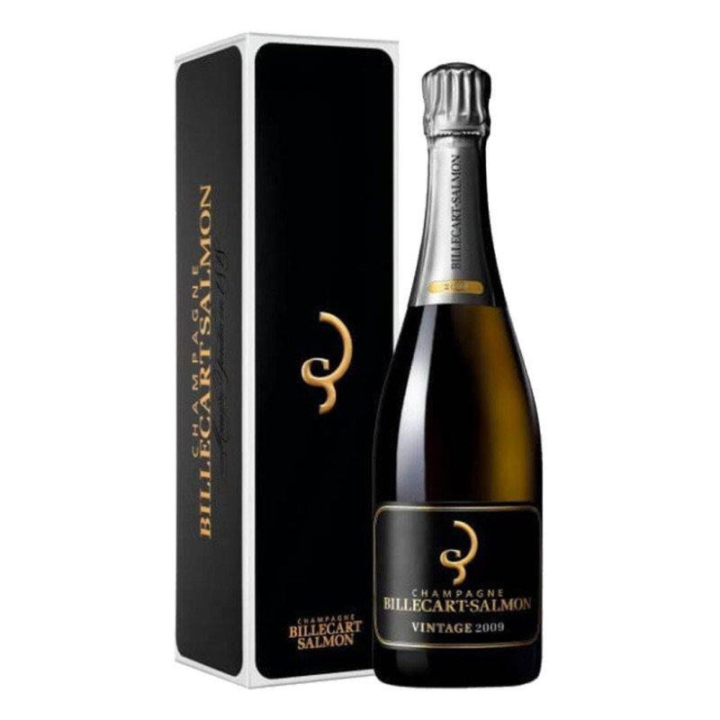 Billecart Salmon Brut Vintage 2009 Champagne