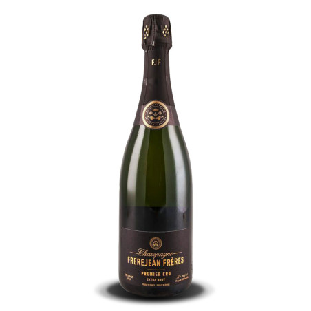 FrereJean Freres Extra Brut 2006 champagne