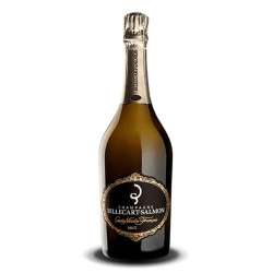 Billecart Salmon cuvée Nicolas François brut 2007 coffret Champagne