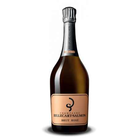 Maison Billecart Salmon Rosé Champagne Brut