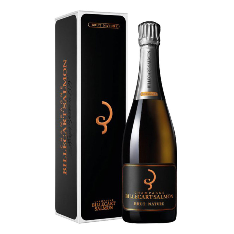 Billecart Salmon Brut Nature Champagne