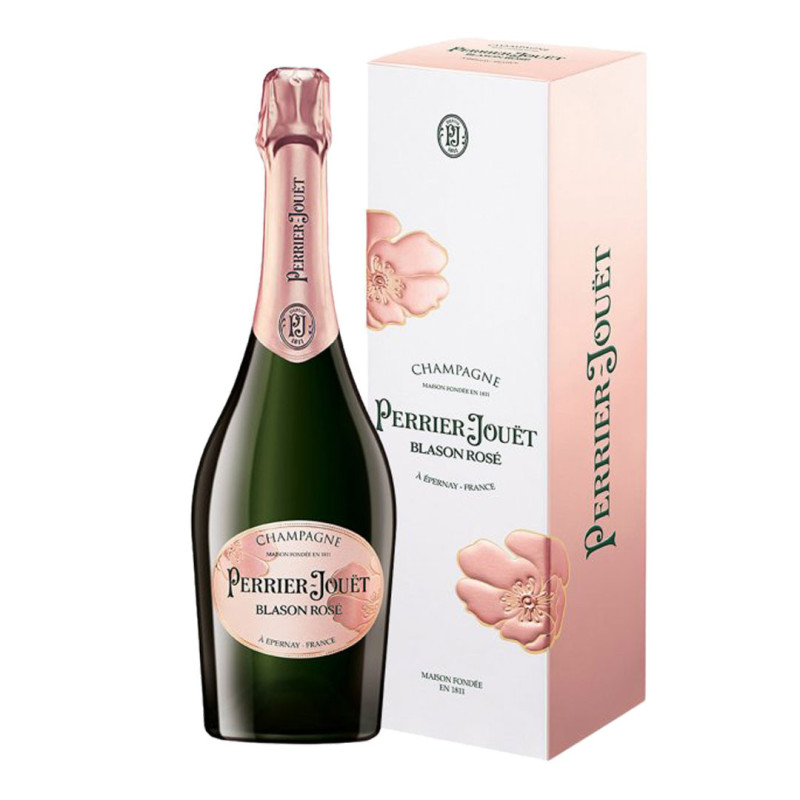 Perrier Jouet  Blason Rosé Champagne