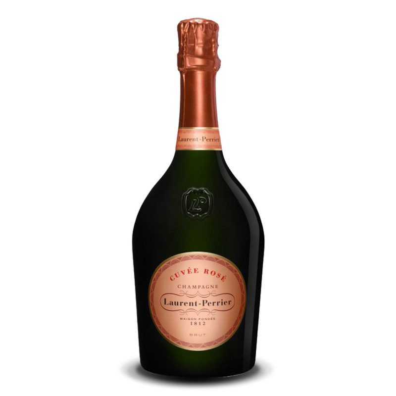 Laurent Perrier Cuvée Rosé Champagne