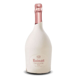 Maison Ruinart Rosé Champagne Brut avec Seconde Peau