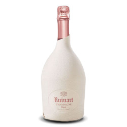 Ruinart Brut Rosé Seconde Peau champagne