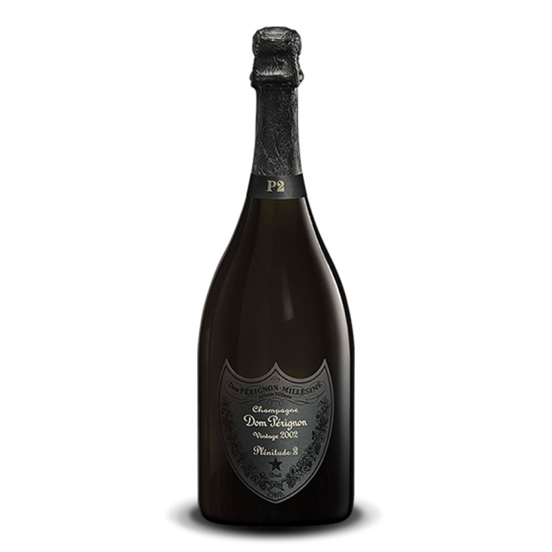 Dom Pérignon Plénitude P2 2002 avec coffret Champagne