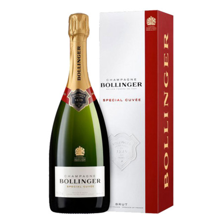 Bollinger Champagne Spécial Cuvée Brut