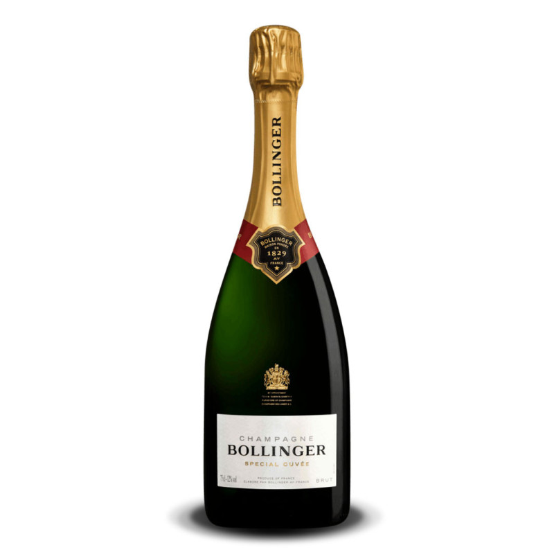 Bollinger Champagne Spécial Cuvée Brut