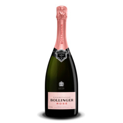 Maison Bollinger Rosé Champagne Brut