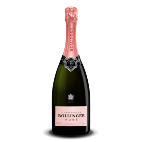 Bollinger Champagne Rosé Brut