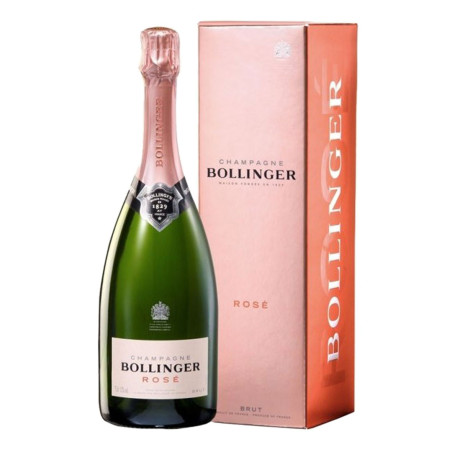 Bollinger Champagne Rosé Brut