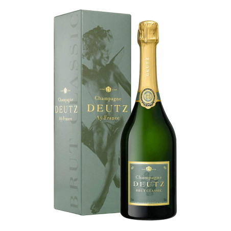 Deutz Champagne Brut Classic 37.5 cl