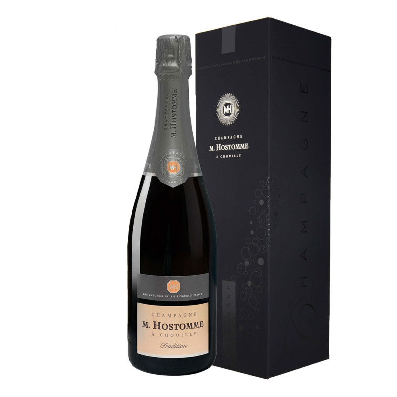 Hostomme Tradition Brut Champagne  Magnum 1.5l