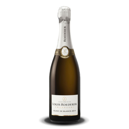 Maison Louis Roederer Blanc De Blanc 2015 Champagne
