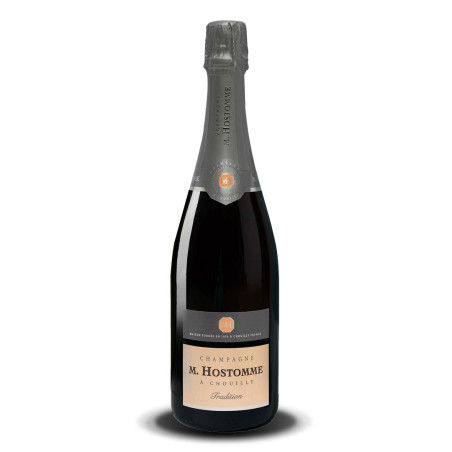 Hostomme Brut Tradition Champagne