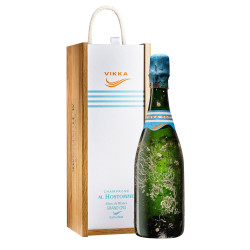 Champagne Hostomme Vikka Extra Brut