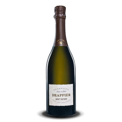 Drappier Brut Nature Zéro Dosage Champagne