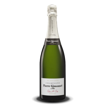 Gimonnet 1er Cru Brut Champagne