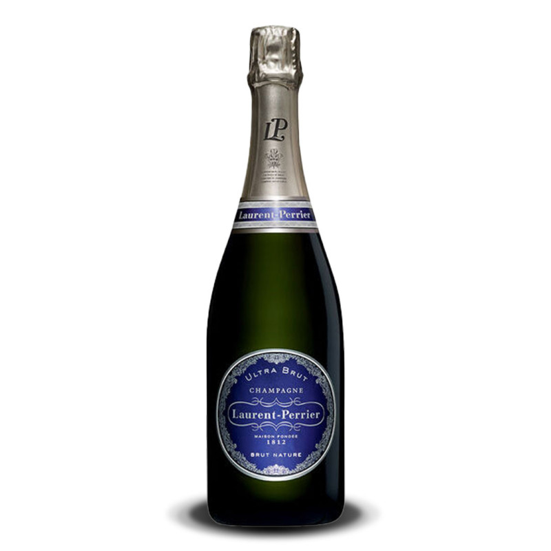 Laurent Perrier Ultra Brut Champagne