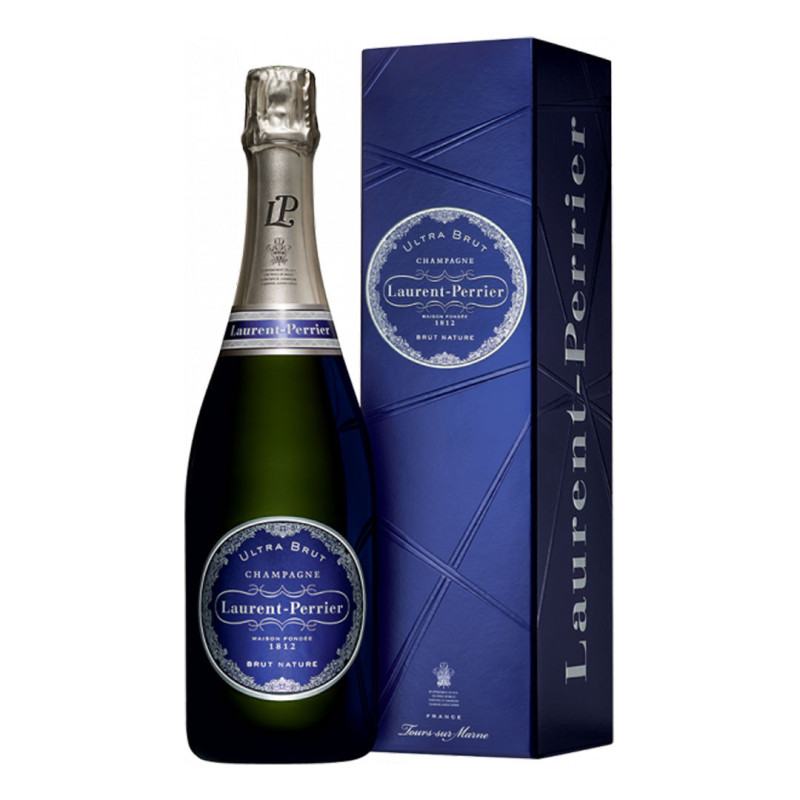 Laurent Perrier Ultra Brut Champagne