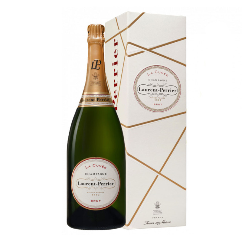 Champagne Laurent Perrier - Brut Magnum