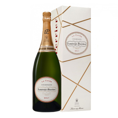 Laurent Perrier Champagne Brut la Cuvée Magnum 1.5l