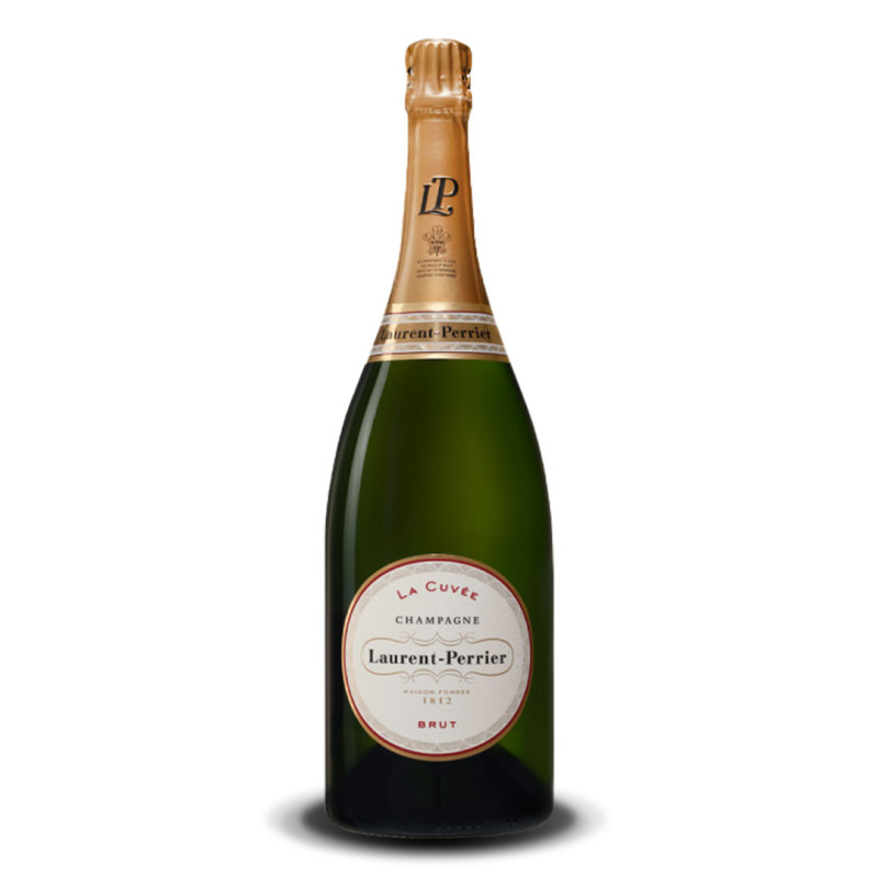 Laurent Perrier Champagne Brut  la Cuvée Magnum 1.5l