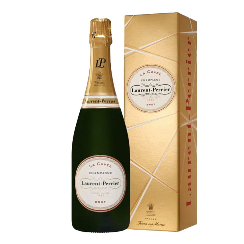 Laurent Perrier Brut la Cuvée Champagne