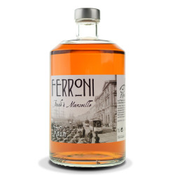 Ferroni Rhum Ambré 18 Mois de Marseille