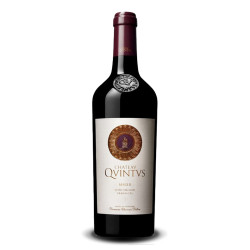 Chateau Quintus Saint Emilion Grand Cru Rouge 2015