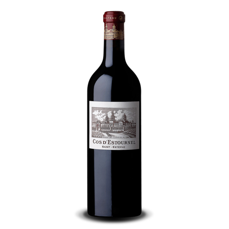 Cos d'Estournel Grand cru classé Saint-Estephe Rouge 2014