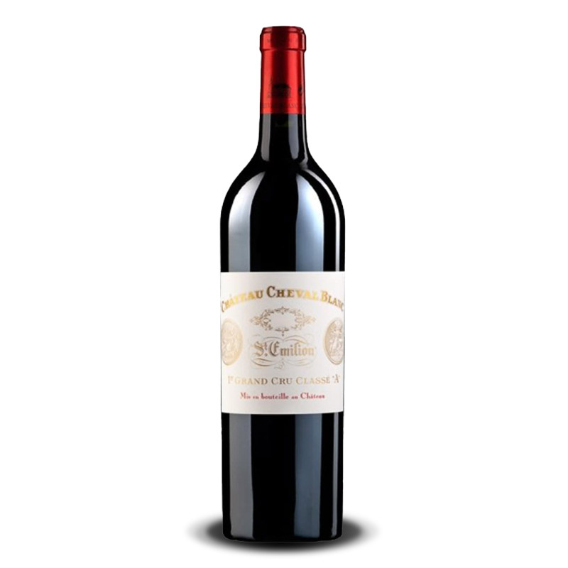 Château Cheval Blanc Saint Emilion Grand Cru classé Rouge 2017