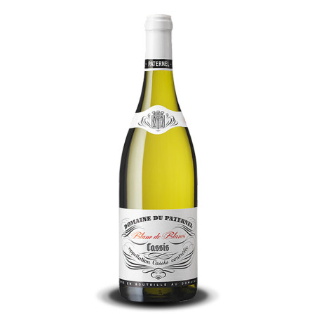 Domaine du Paternel Blanc de blancs Cassis 2022