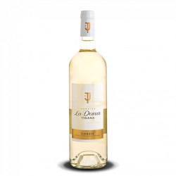 Domaine la Dona Tigana Cassis blanc