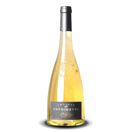 Château de Fontcreuse Cuvée "F" Cassis Blanc 2022