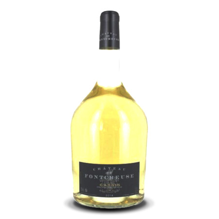Château de Fontcreuse Blanc 2022 Cassis 1.5L Magnum
