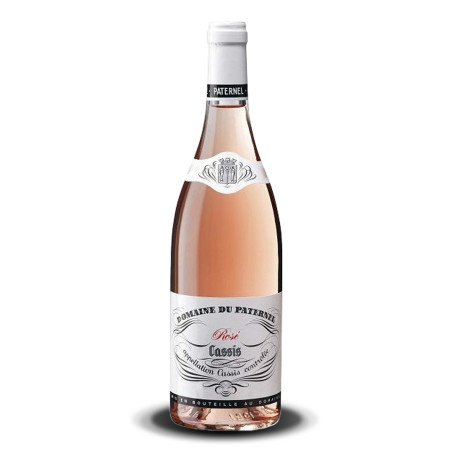Domaine du Paternel Rosé Cassis 2021
