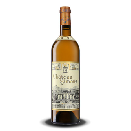 Château Simone Palette Blanc 2020