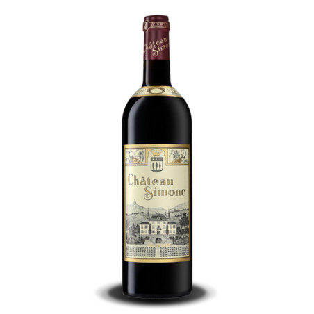 Château Simone Palette Rouge 2020