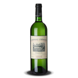 Château Crémade Palette Blanc 2020