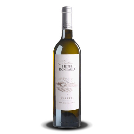 Château Henri Bonnaud Palette Blanc 2022