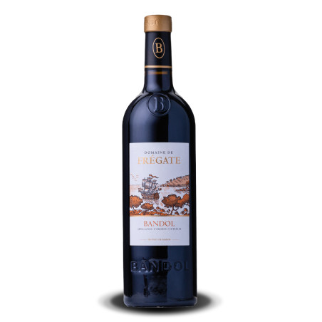 Domaine de Frégate Bandol rouge 2019